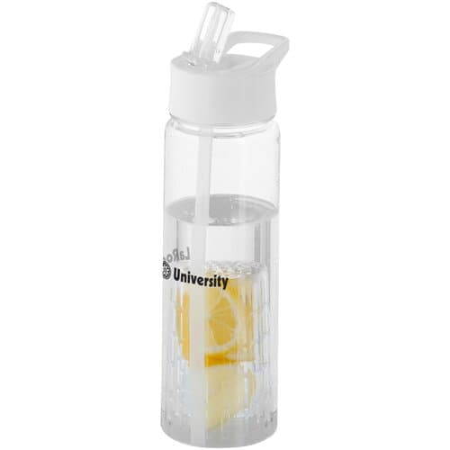 Tutti frutti 740 ml Tritan™ Sportflasche mit Infuser