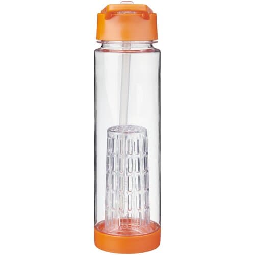 Tutti frutti 740 ml Tritan™ Sportflasche mit Infuser