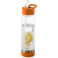 Tutti frutti 740 ml Tritan™ Sportflasche mit Infuser