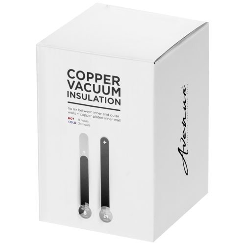 Geo 350 ml Kupfer-Vakuum Isolierbecher