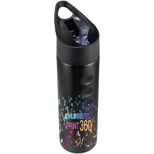 Trixie 750 ml Edelstahl Sportflasche
