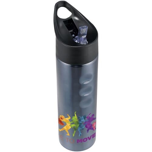 Trixie 750 ml Edelstahl Sportflasche