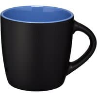 schwarz  /  blau