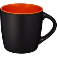 schwarz  /  orange