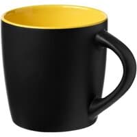 schwarz  /  gelb