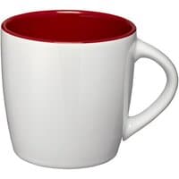 weiß  /  rot