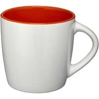 weiß  /  orange