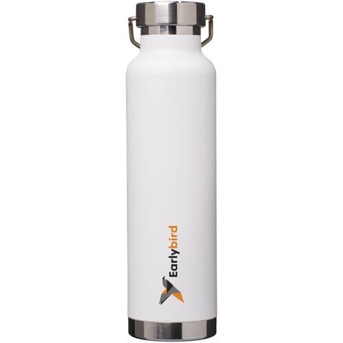 Thor 650 ml Kupfer-Vakuum Isoliersportflasche