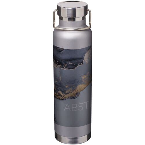 Thor 650 ml Kupfer-Vakuum Isoliersportflasche
