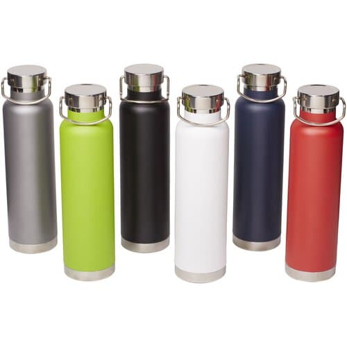 Thor 650 ml Kupfer-Vakuum Isoliersportflasche