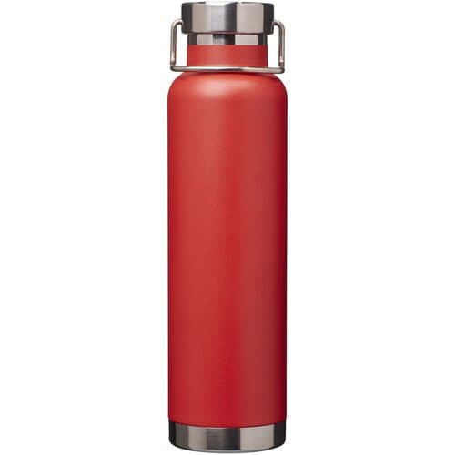 Thor 650 ml Kupfer-Vakuum Isoliersportflasche