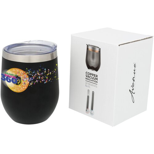 Corzo 350 ml Kupfer-Vakuum Isolierbecher
