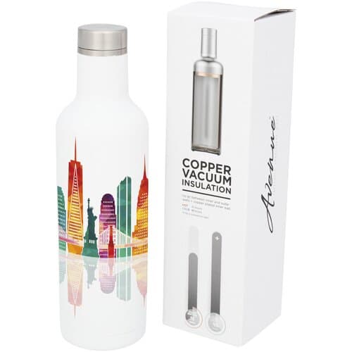 Pinto 750 ml Kupfer-Vakuum Isolierflasche
