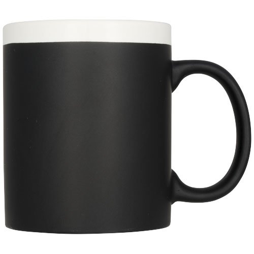 Chalk-write 330 ml Keramiktasse