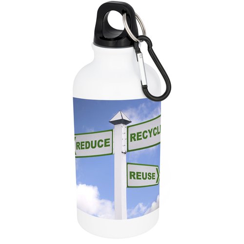 Oregon 400 ml Sublimation Trinkflasche