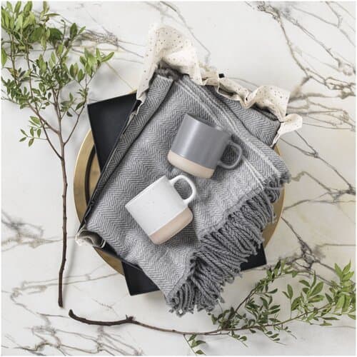 Pascal 360 ml Keramikbecher