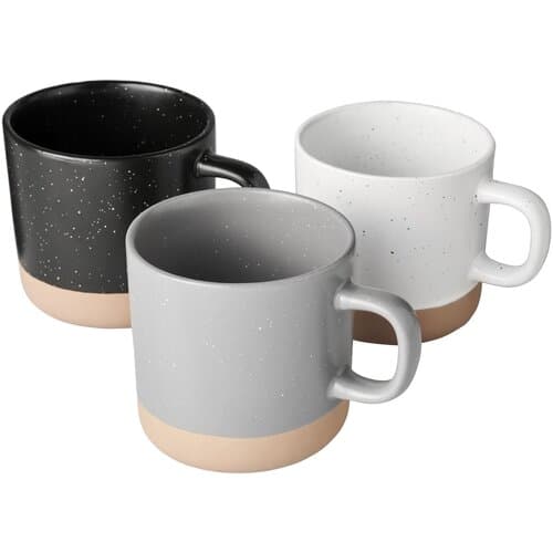 Pascal 360 ml Keramikbecher
