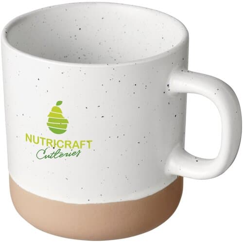 Pascal 360 ml Keramikbecher