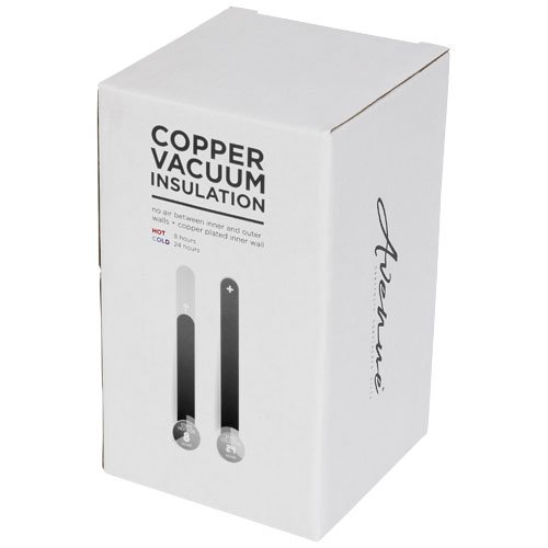 Lagom 380 ml Kupfer-Vakuum Isolierbecher