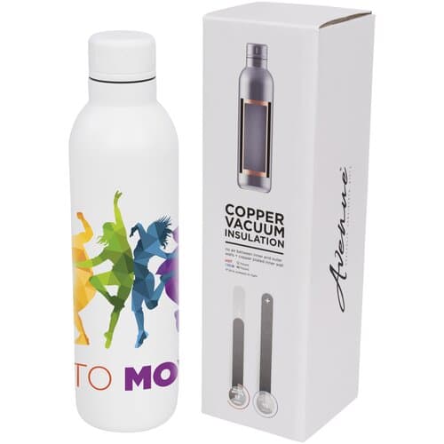 Odin 510 ml Kupfer-Vakuum Isolierflasche