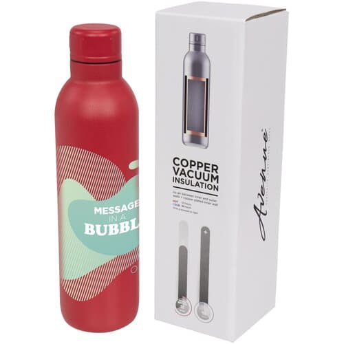 Odin 510 ml Kupfer-Vakuum Isolierflasche
