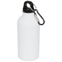 Oregon matte 400 ml Trinkflasche mit Karabiner