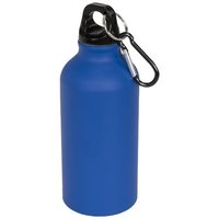 Oregon matte 400 ml Trinkflasche mit Karabiner