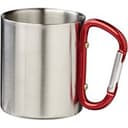 Alps 200 ml Isolierbecher mit Karabinergriff