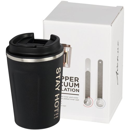 Thor 360 ml auslaufsicherer Kupfer-Vakuum Isolierbecher