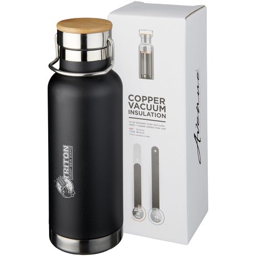 Thor 480 ml Kupfer-Vakuum Isolierflasche