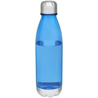 transparent royalblau