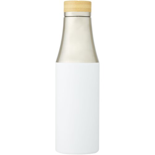 Hulan 540 ml Kupfer-Vakuum Isolierflasche mit Bambusdeckel