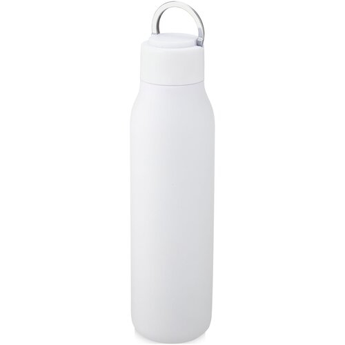 Marka 600 ml Kupfer-Vakuum Isolierflasche mit Metallschlaufe
