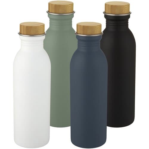 Kalix 650 ml Sportflasche aus Edelstahl