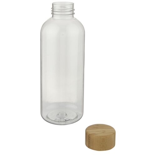 Ziggs 650 ml Sportflasche aus recyceltem Kunststoff