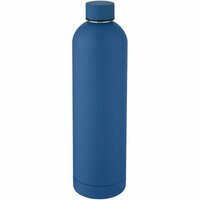 Spring 1 l KupferVakuum Isolierflasche