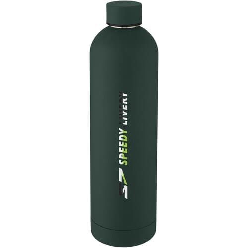 Spring 1 l Kupfer-Vakuum Isolierflasche