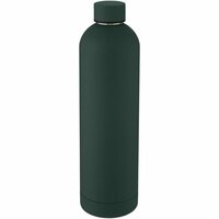 Spring 1 l KupferVakuum Isolierflasche