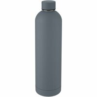 Spring 1 l Kupfer-Vakuum Isolierflasche