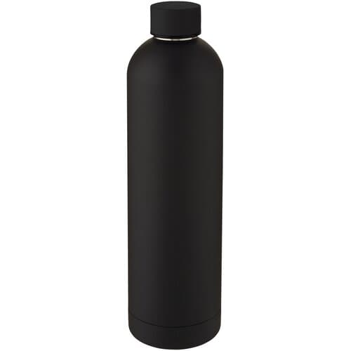 Spring 1 l Kupfer-Vakuum Isolierflasche