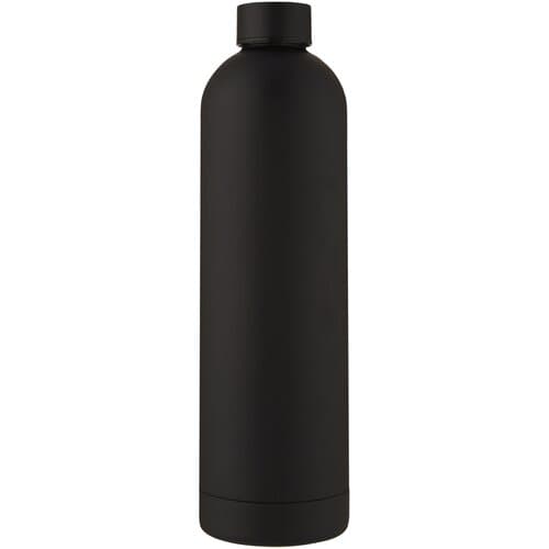 Spring 1 l Kupfer-Vakuum Isolierflasche