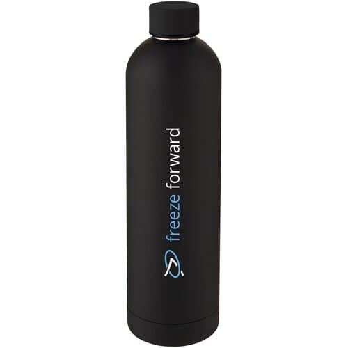 Spring 1 l Kupfer-Vakuum Isolierflasche
