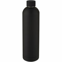 Spring 1 l KupferVakuum Isolierflasche