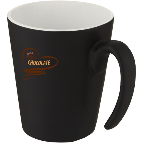 Oli 360 ml Keramikbecher mit Henkel