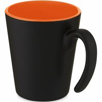 orange  /  schwarz