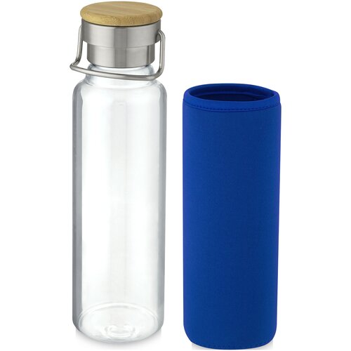Thor 660 ml Glasflasche mit Neoprenhülle