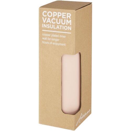 Spring 500 ml Kupfer-Vakuum Isolierflasche