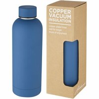 Spring 500 ml KupferVakuum Isolierflasche