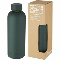 Spring 500 ml KupferVakuum Isolierflasche