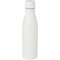 Vasa RCSzertifizierte KupferVakuum Isolierflasche aus recyceltem Edelstahl 500 ml